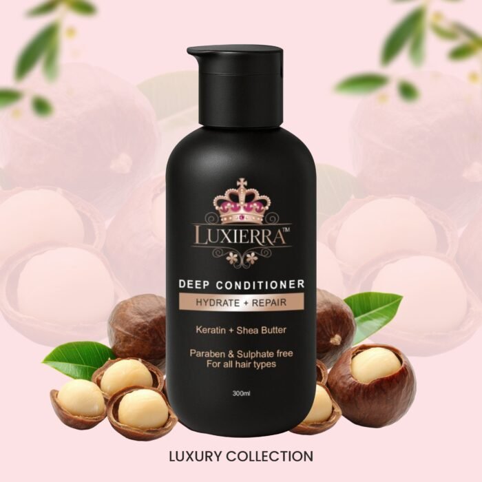 DEEP CONDITIONER 4
