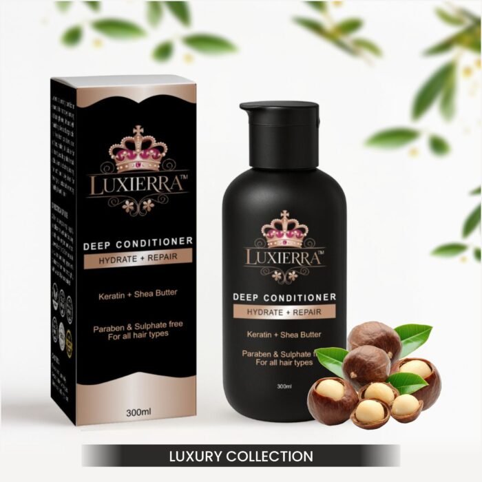 DEEP CONDITIONER 8