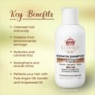 KERATIN SHAMPOO 7