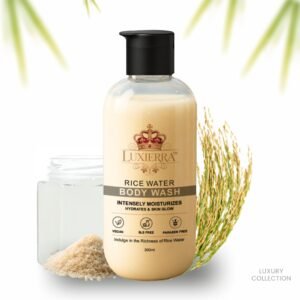 Rice Water Body Wash Hydrates & Skin GLow 300ml