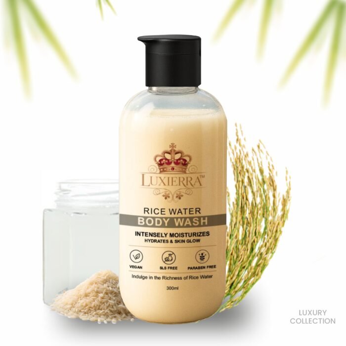 Rice Water Body Wash 5