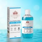 SULPHATE FREE BODY WASH 4