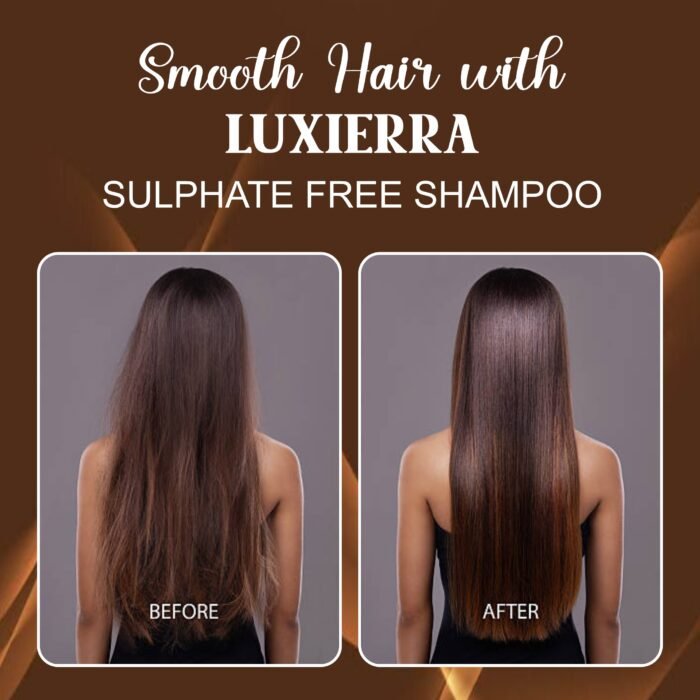 Sulphate Free Shampoo 5