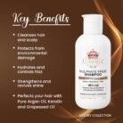 Sulphate Free Shampoo 8