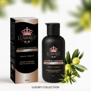 Luxierra Volumising Conditioner Cleanse & Strength 300ml