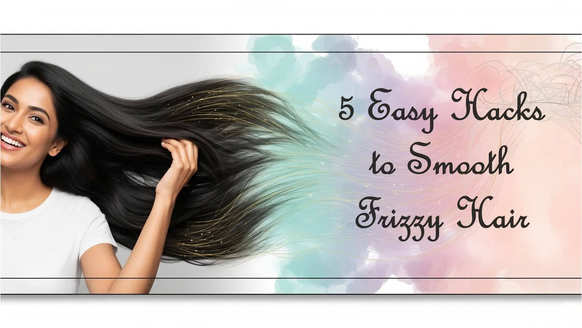 Smooth Frizzy Hair