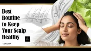 Best Routine to Keep Your Scalp Healthy