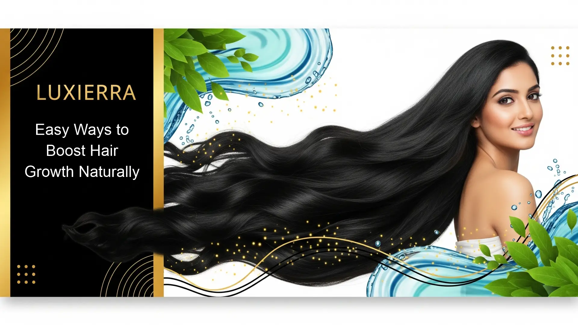 Boost Hair Growth Naturally