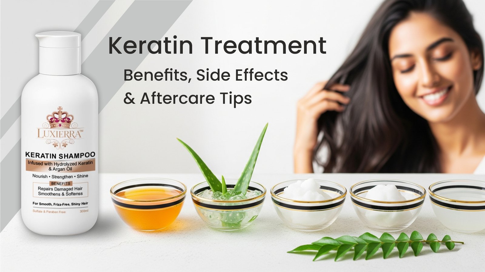keratin treatment