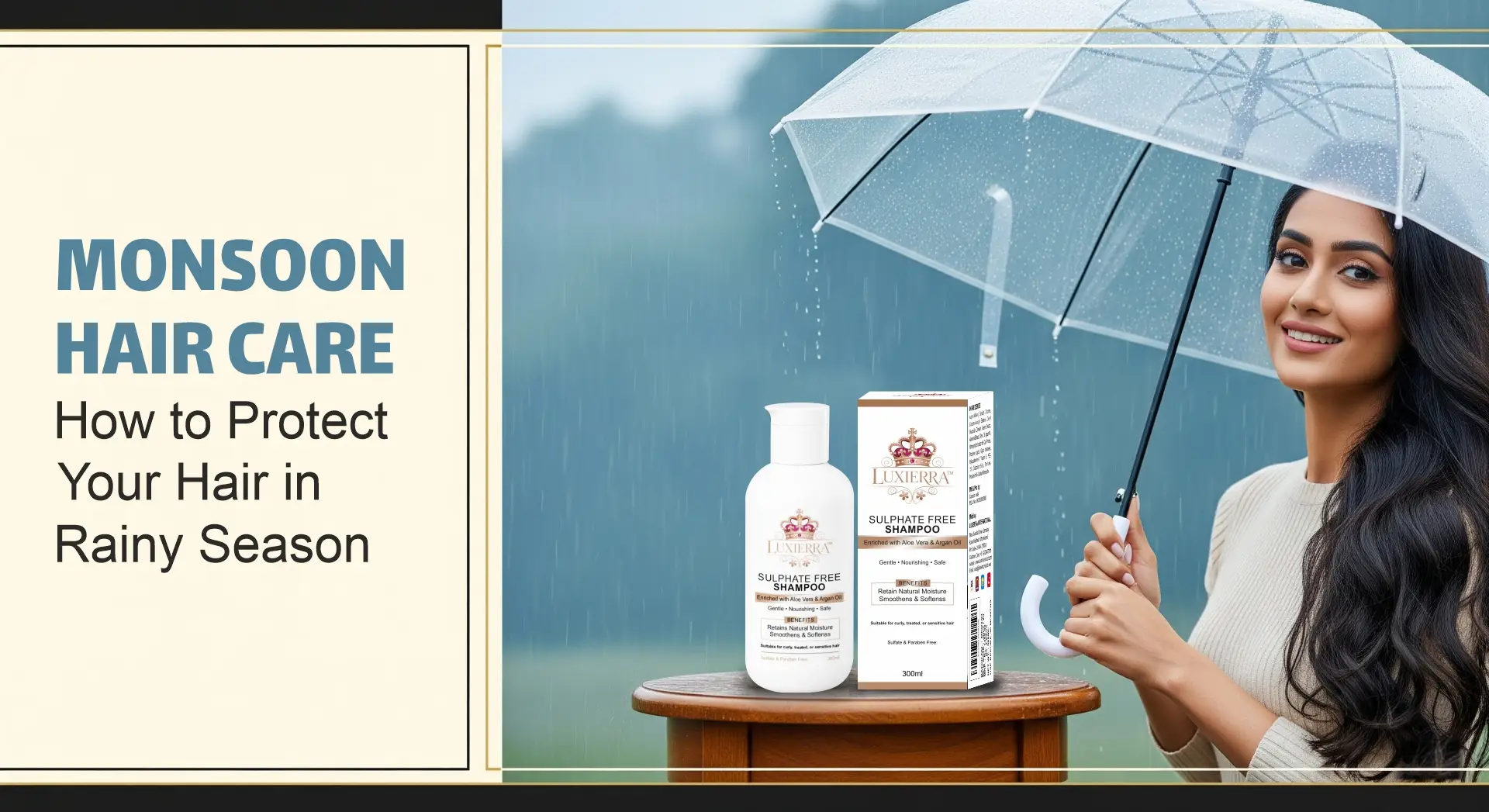 Monsoon Hair Care